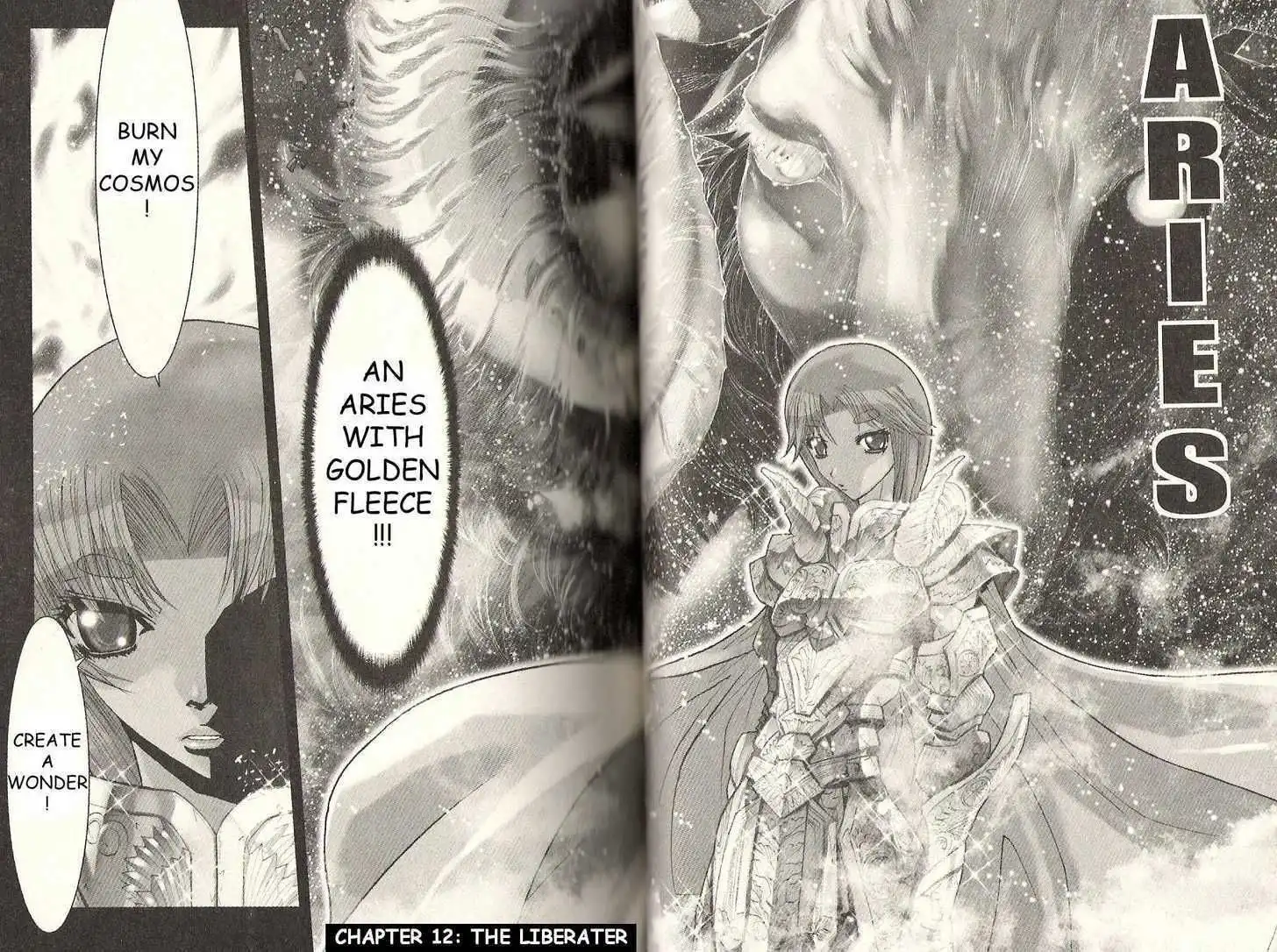 Saint Seiya Episode G Chapter 12 5